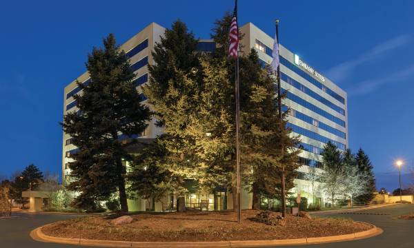 Embassy Suites by Hilton Denver Tech Center
