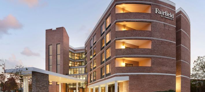 Fairfield by Marriott Inn & Suites Durham Hotels in Durham