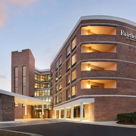 Fairfield by Marriott Inn & Suites Durham
