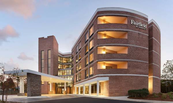 Fairfield by Marriott Inn & Suites Durham