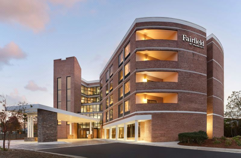 Fairfield by Marriott Inn & Suites Durham