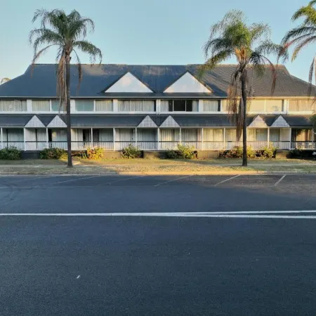 Dalby Manor Motor Inn
