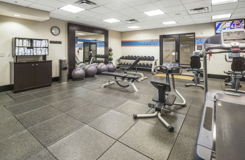 Hampton Inn & Suites Tulsa/Catoosa photo 5