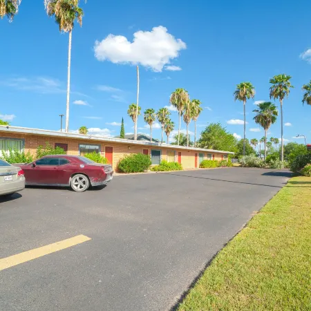 Vali Ho Motel by OYO Weslaco Mercedes