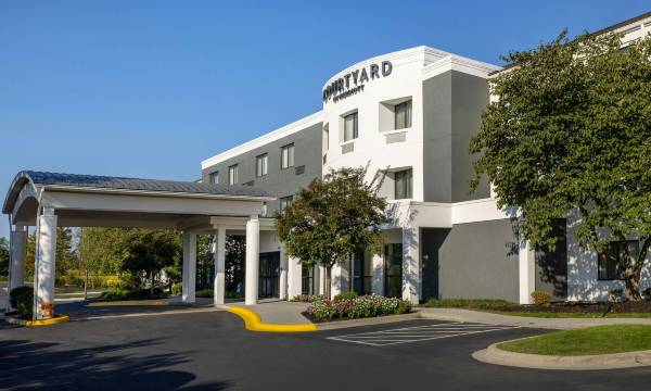 Courtyard Harrisburg West/Mechanicsburg