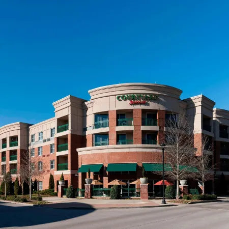 Courtyard Franklin Cool Springs