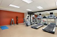 Homewood Suites by Hilton Columbus-Dublin - Gym