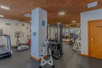 Muthu Oura Praia Hotel - Gym