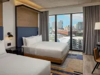 Canopy by Hilton Nashville Downtown the Gulch Hotels near The Gulch