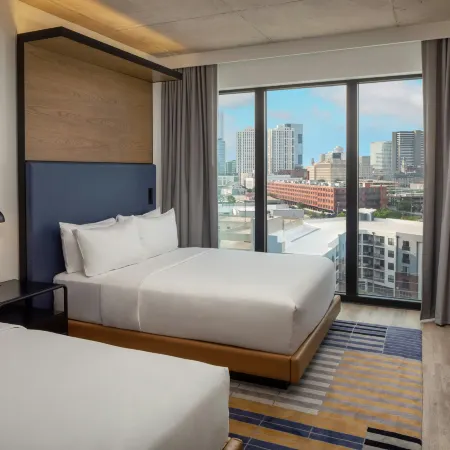 Canopy by Hilton Nashville Downtown the Gulch