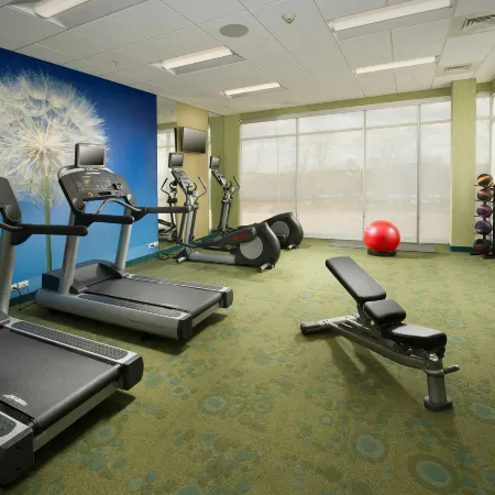 SpringHill Suites Bridgeport Clarksburg