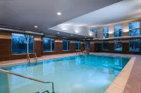 Residence Inn New Brunswick Tower Center Blvd. - Gym