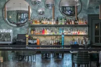 林科姆大廳 SPA 酒店 - 限成人 - 酒吧