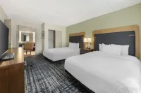 Homewood Suites by Hilton Philadelphia - Great Valley - parking