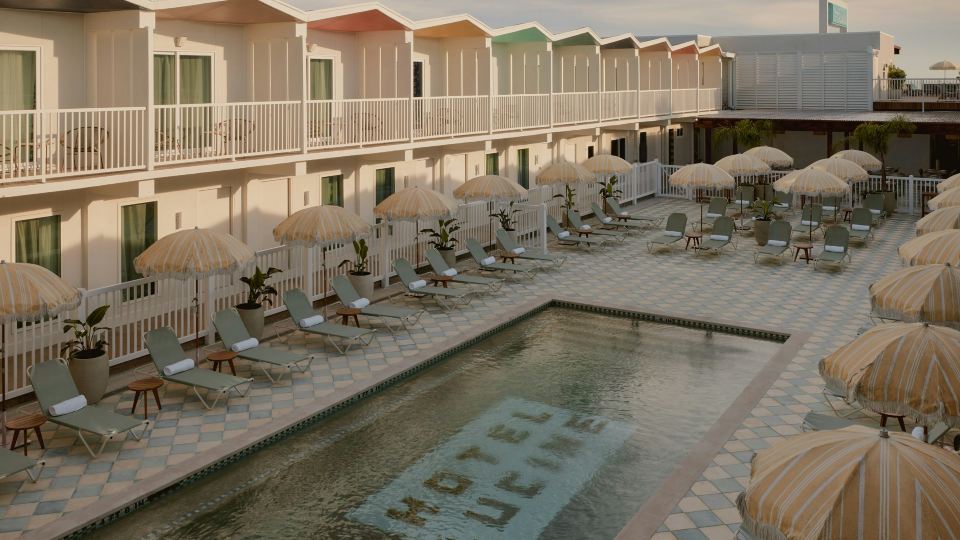 Hotel Lucine