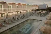 Hotel Lucine - parking