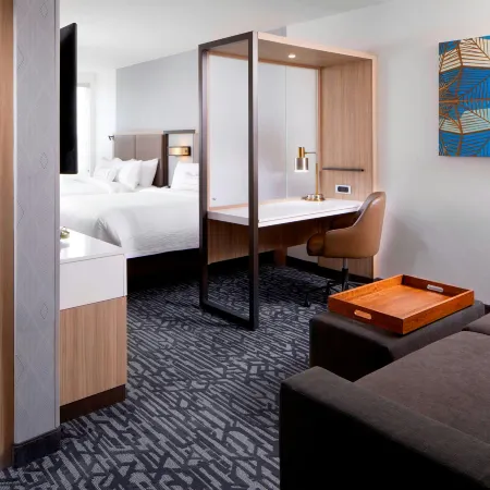 SpringHill Suites Columbus Easton Area
