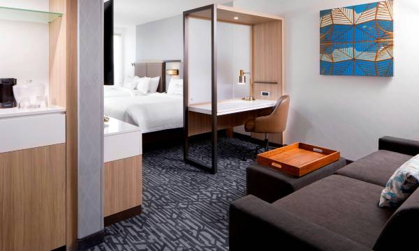 SpringHill Suites Columbus Easton Area