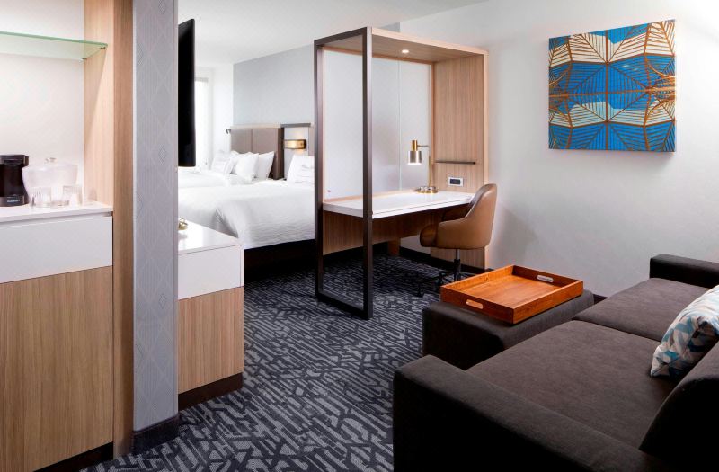 SpringHill Suites Columbus Easton Area