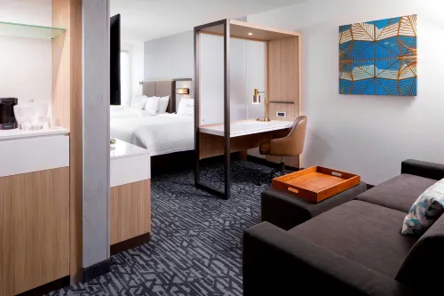 SpringHill Suites Columbus Easton Area - 4-Star