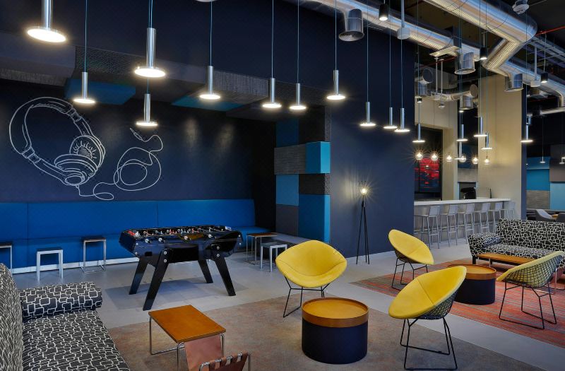 Aloft Al Mina, Dubai photo 5