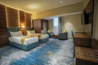 Haven Plaza Olaya by Tijan Hotel Co - บริการรถรับส่ง