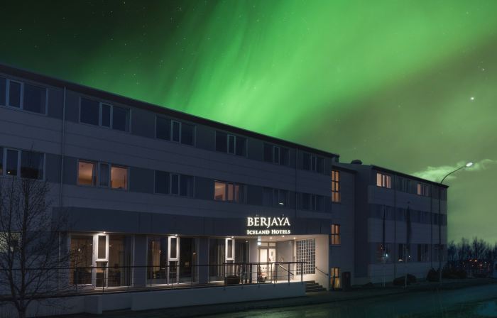 Hérað - Berjaya Iceland Hotels