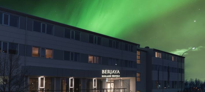 Hérað - Berjaya Iceland Hotels Hotel di Múlaþing