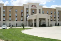 Hampton Inn & Suites Liberal - breakfast