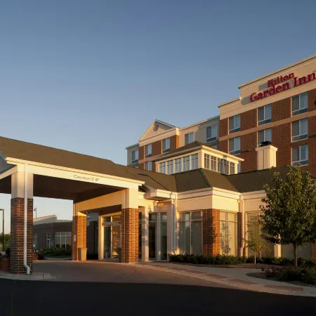 Hilton Garden Inn Schaumburg