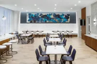 Residence Inn Stamford Downtown - breakfast