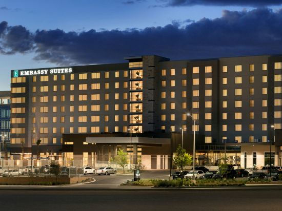 Embassy Suites by Hilton San Antonio Landmark