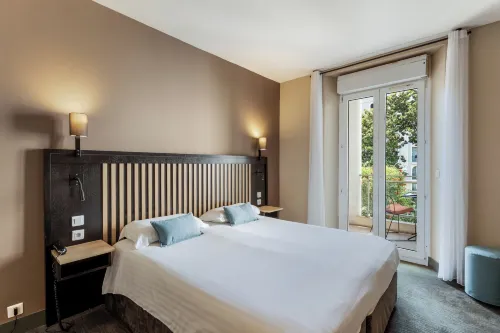 Hotel Molière - Servicios de Traslado
