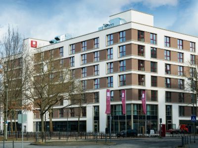 Leonardo Hotel Offenbach Frankfurt