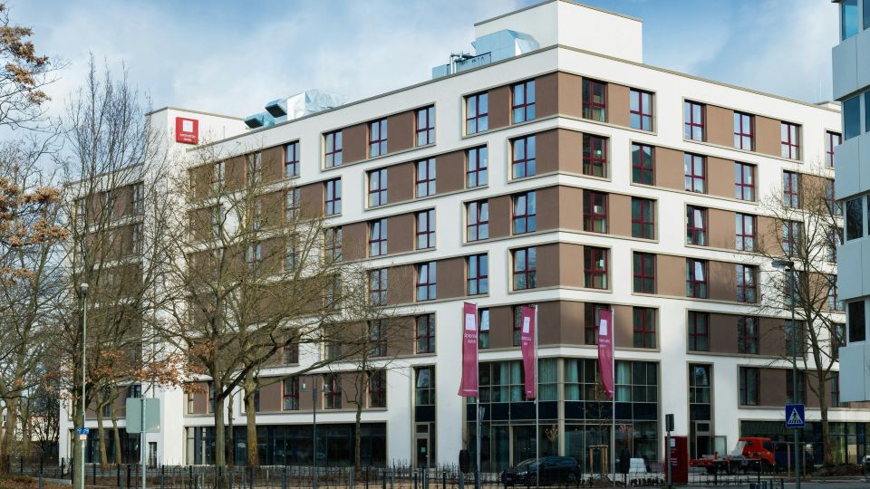 Leonardo Hotel Offenbach Frankfurt