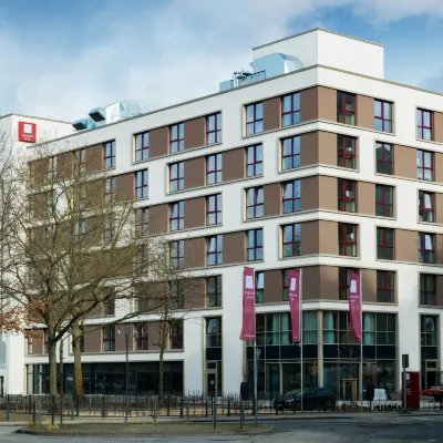 Leonardo Hotel Offenbach Frankfurt Hotel in zona Frankfurter Volksbank Stadion