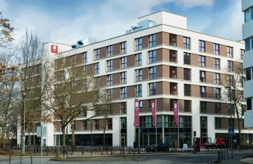 Leonardo Hotel Offenbach Frankfurt - Bintang 4