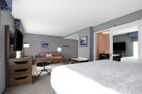 Hampton Inn by Hilton Crown Point - Wifi