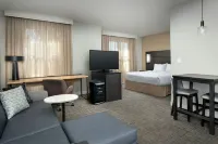 費尼克斯機場Residence Inn 酒店 - 廚房