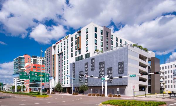 Hampton Inn Tampa Downtown Channel District, FL