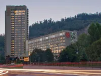 聖地亞哥喜來登會議中心酒店 鄰近纽布莱的酒店