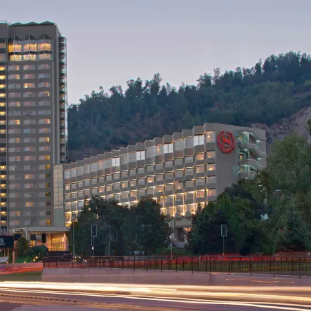 Sheraton Santiago Hotel and Convention Center