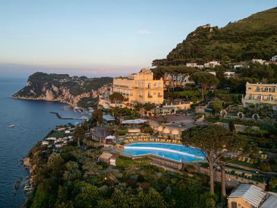 Hotel Caesar Augustus