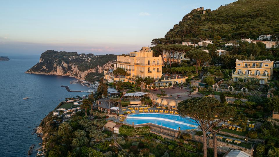 Hotel Caesar Augustus