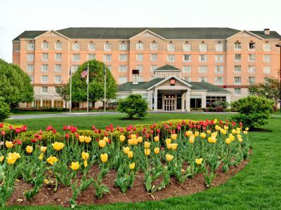 Hilton Garden Inn Albany Airport