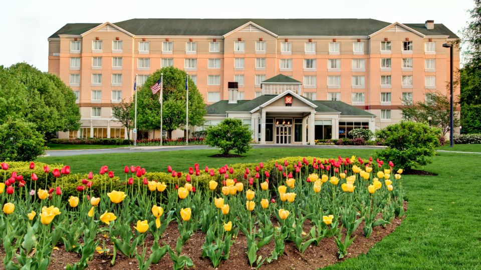Hilton Garden Inn Albany Airport