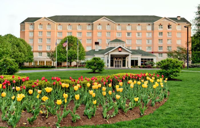 Hilton Garden Inn Albany Airport