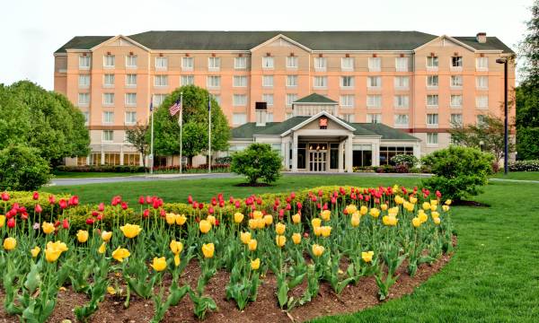 Hilton Garden Inn Albany Airport