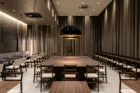 Hotel JAL City Tsukuba - servizio colazione
