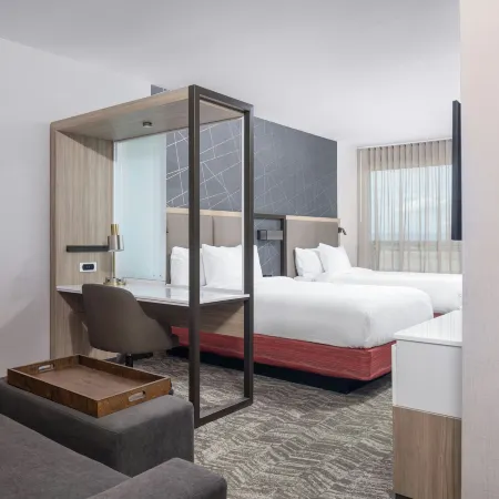 SpringHill Suites Tucson at the Bridges